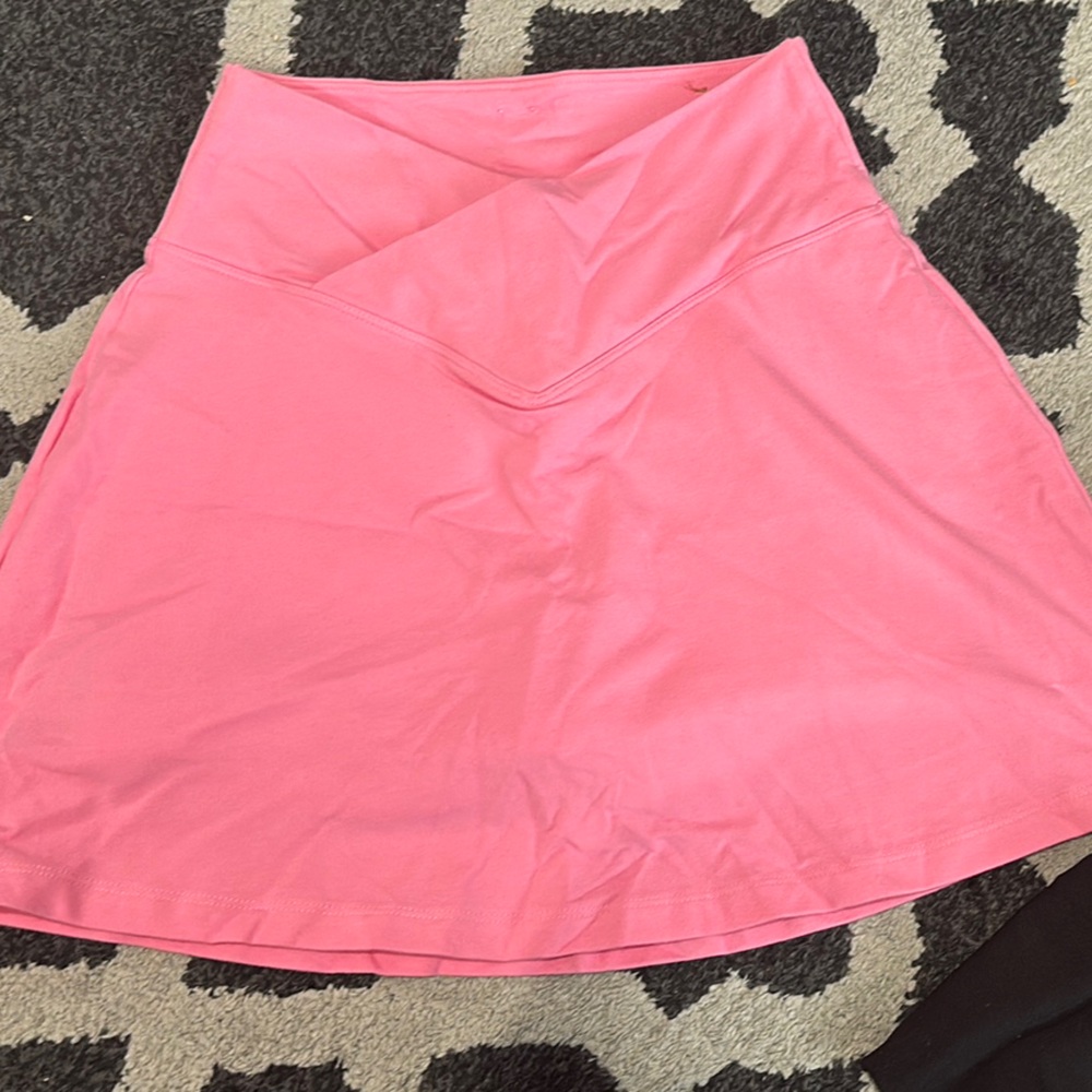 VS PINK skort
